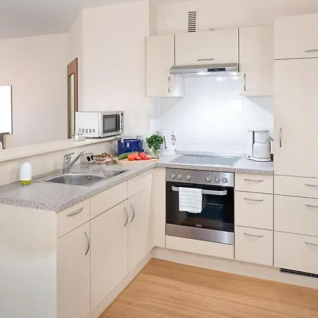 Apartamento Rosenhof Ferienappartements, E 019 Lübeck
